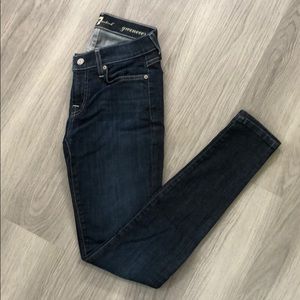 7 For All Mankind Denim in “Gwenevere”